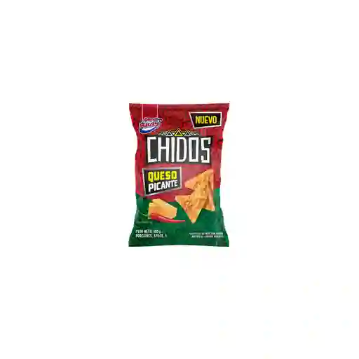 Pasabocas Super Ricas Chidos Queso Picate