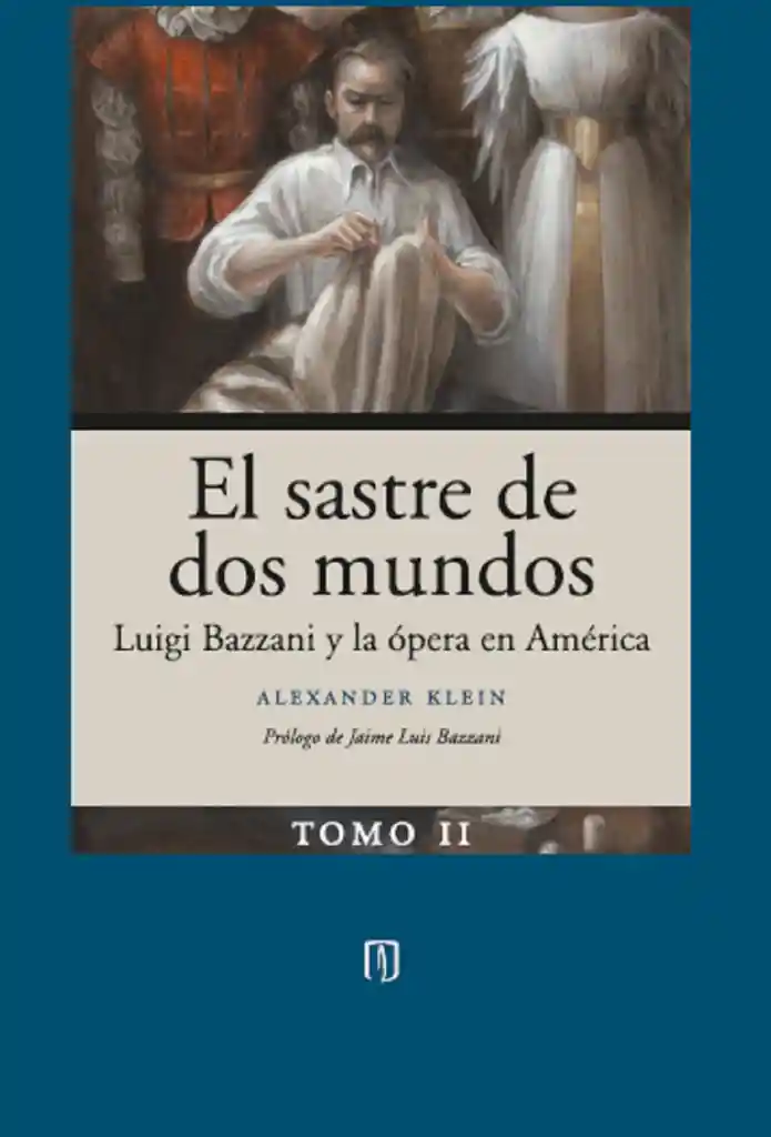 El Sastre de Dos Mundos