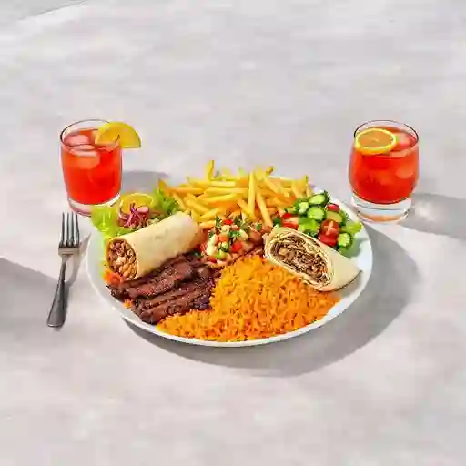 Bandeja Chipo