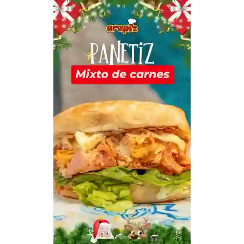 Panetiz Mixto
