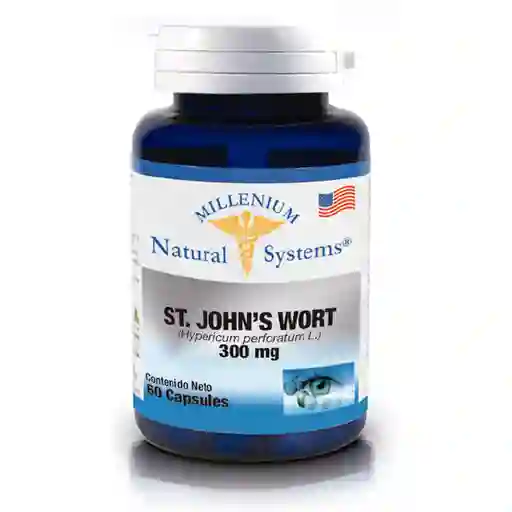 Natural Systems Chromiun Picolinato (300 mcg)