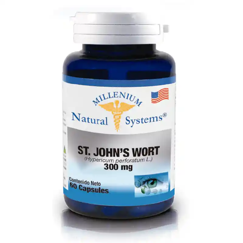 Natural Systems Chromiun Picolinato (300 mcg)