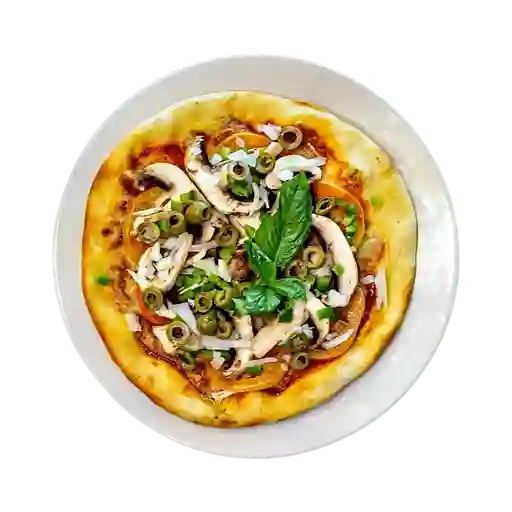 Pizza Vegetariana