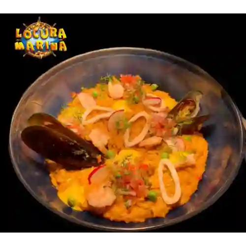 Arroz con Mariscos