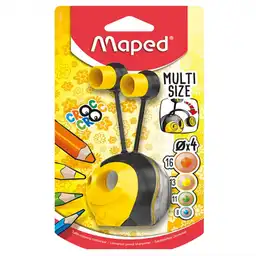 Tajalapiz Croc Croc Doble Universal Bl. Ref. 17810 Maped