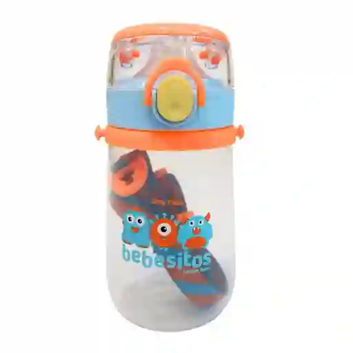 Termo Entrenador Azul