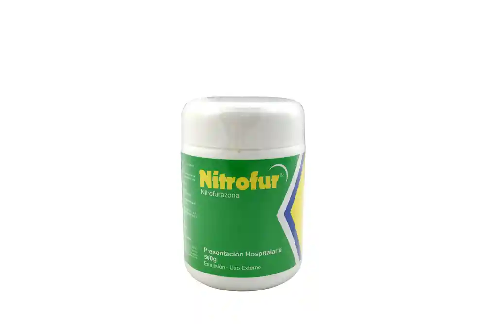 Nitrofur (0.2 g)