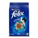 Comida para Gatos Felix adulto megamix x 10 kg