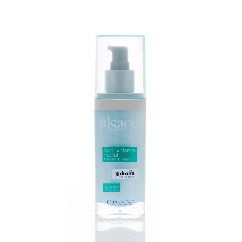 Alsace Emulsión Antioxidante Facial