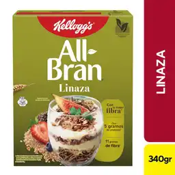 All Bran Cereal Linaza