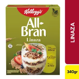 All Bran Cereal Linaza