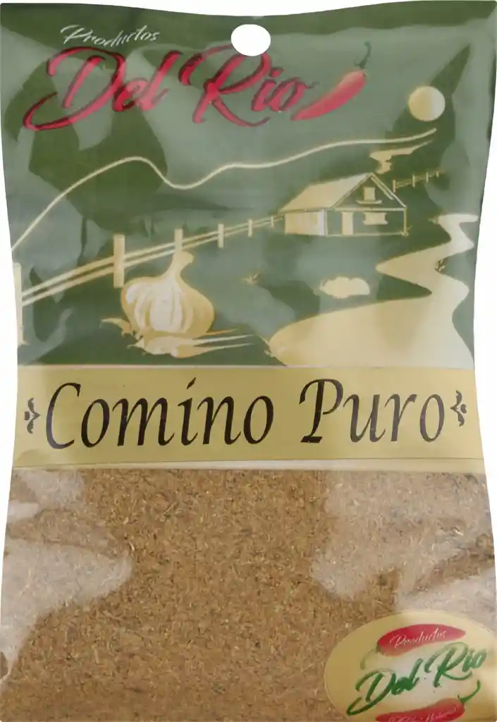 Productos del Río Comino Puro en Polvo