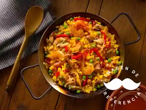 Paella para 3
