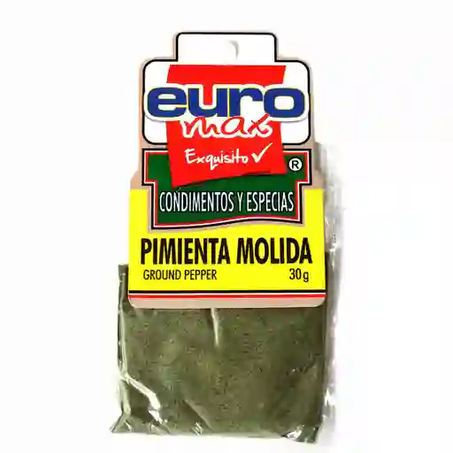 Euromax Pimenta Molida
