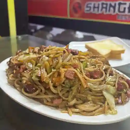 Chow Mein Especial