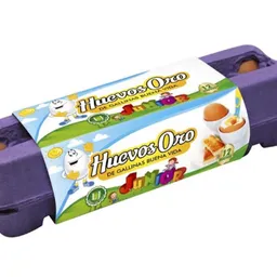 Huevos Oro Huevos Junior A