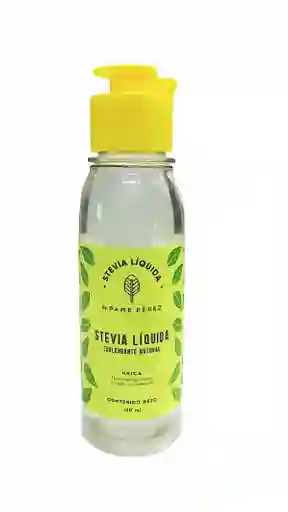 Pyp Stevia Líquida Edulcorante Natural Única