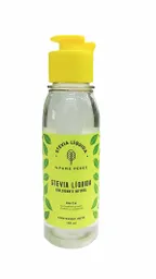 Pyp Stevia Líquida Edulcorante Natural Única