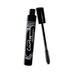 Ana Maria Pestañina Curly Lashes a Prueba de Agua Negro