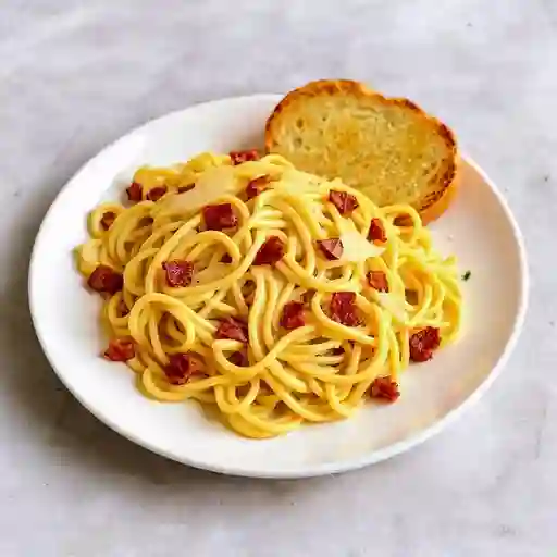 Pasta Carbonara