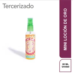 Dluchi Loción de Oro Mini