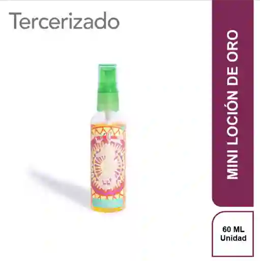 Dluchi Loción de Oro Mini