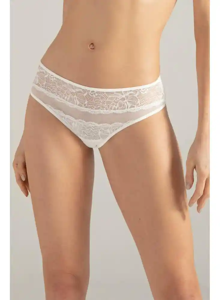 Panty Semibrasilera Dama Talla L