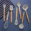 Espátula de Silicona Ambiente Gourmet