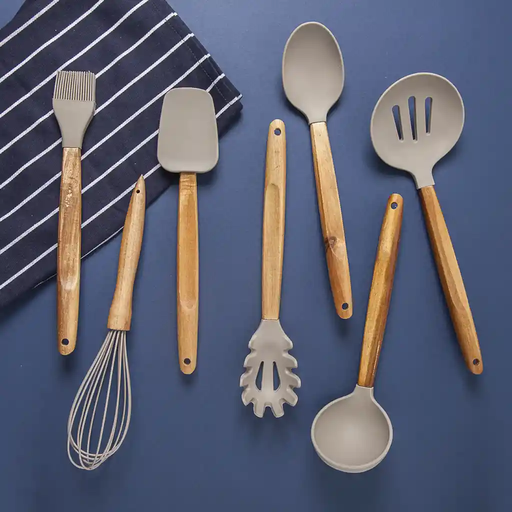 Espátula de Silicona Ambiente Gourmet