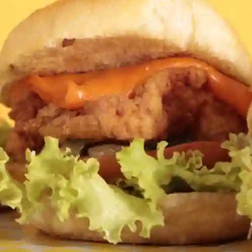 Miss Crazy (pollo Crispy con Pepinillos)