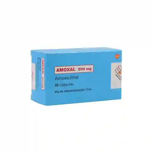 Amoxal (500 mg)