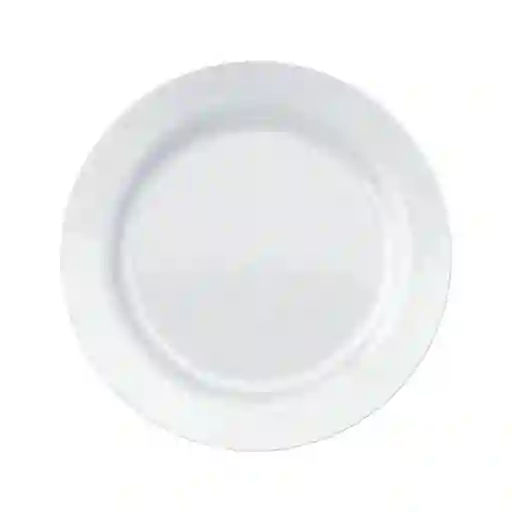 Plato Raso Grande Nadir 55430201777452