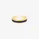 Bangle Up Anillo Bangle Negro