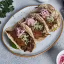 3 Tacos de Suadero