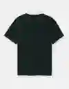 Polo Hombre Verde Talla X-Large 4570300 American Eagle