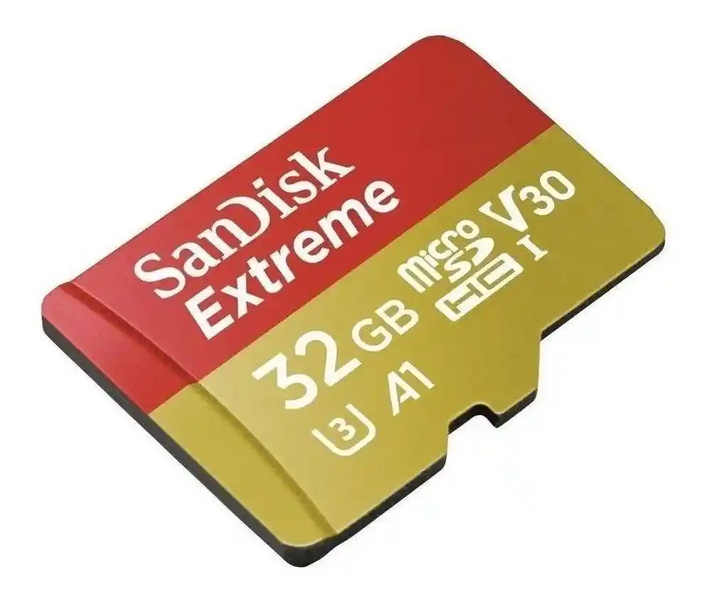 Memoria Sd 32 Gb Scandisk Extreme C10 100-60mb