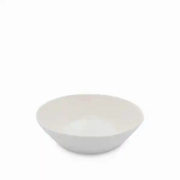 Tazón Aurah Marfil 22.5 cm Ambiente Gourmet