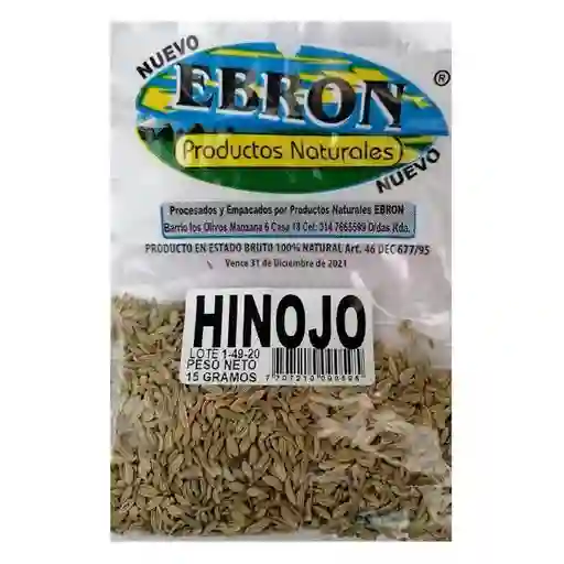 Ebron Hinojo