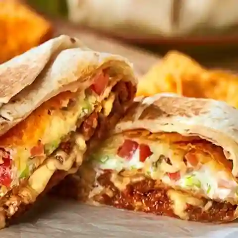 Wraps Colombiano
