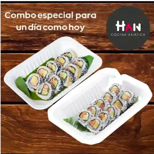 Combo de Sushi