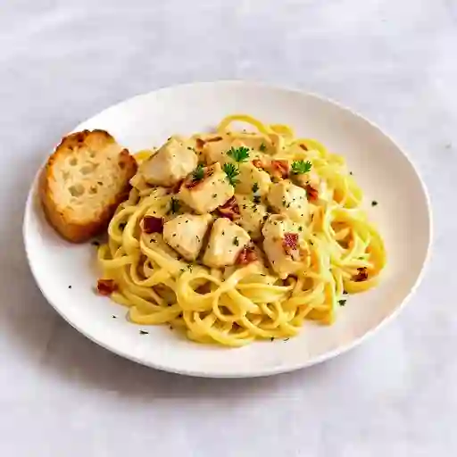 Pastas Alfredo
