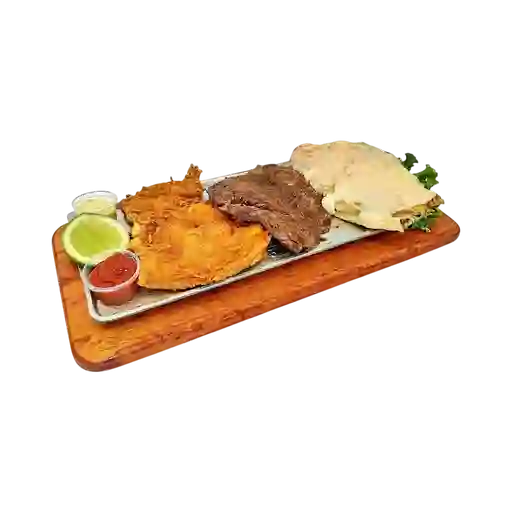 Parrillada Tierra Mar Aire