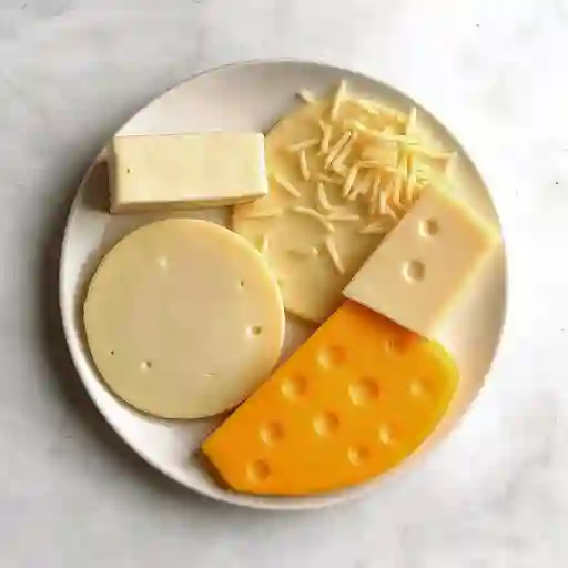 4 Quesos