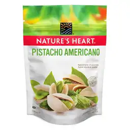 Pistacho Americano NATURES HEART 700 gr