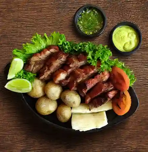 Combo Dúo Mixto + 2 Limonadas