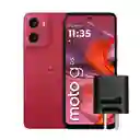 Celular Motorola G05 128 Gb 4 Gb Ram Rojo