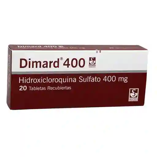 Dimard (400 mg)