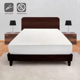 Prot Colchon Doble Antifantib La Suite 