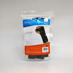 Kamex Muñequera Ambidiestro
