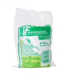 Inverfarma Venda de Algodón Laminado 